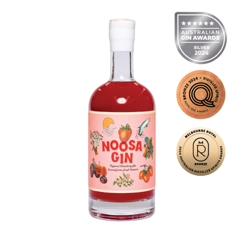 Noosa Gin Strawberry