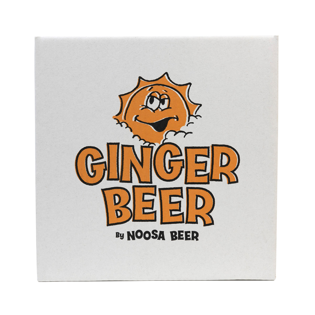 New! Noosa Ginger Beer 16 Pack