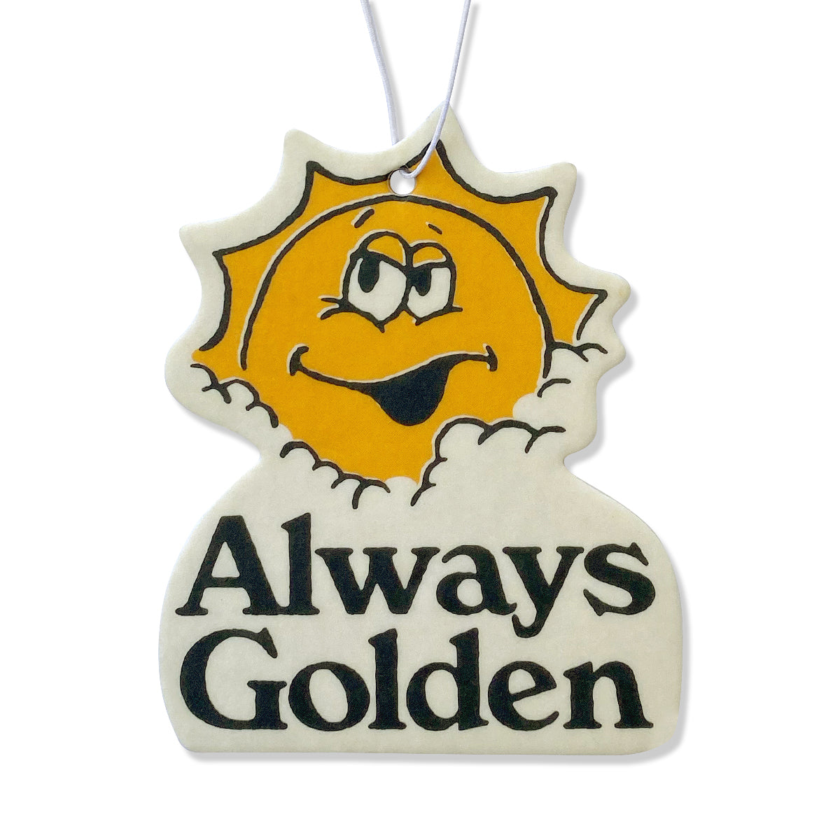 Always Golden Air Freshener