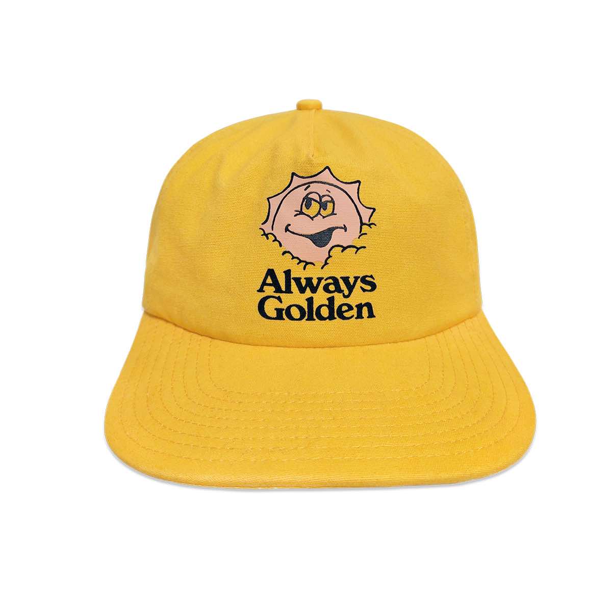 Always Golden Cap
