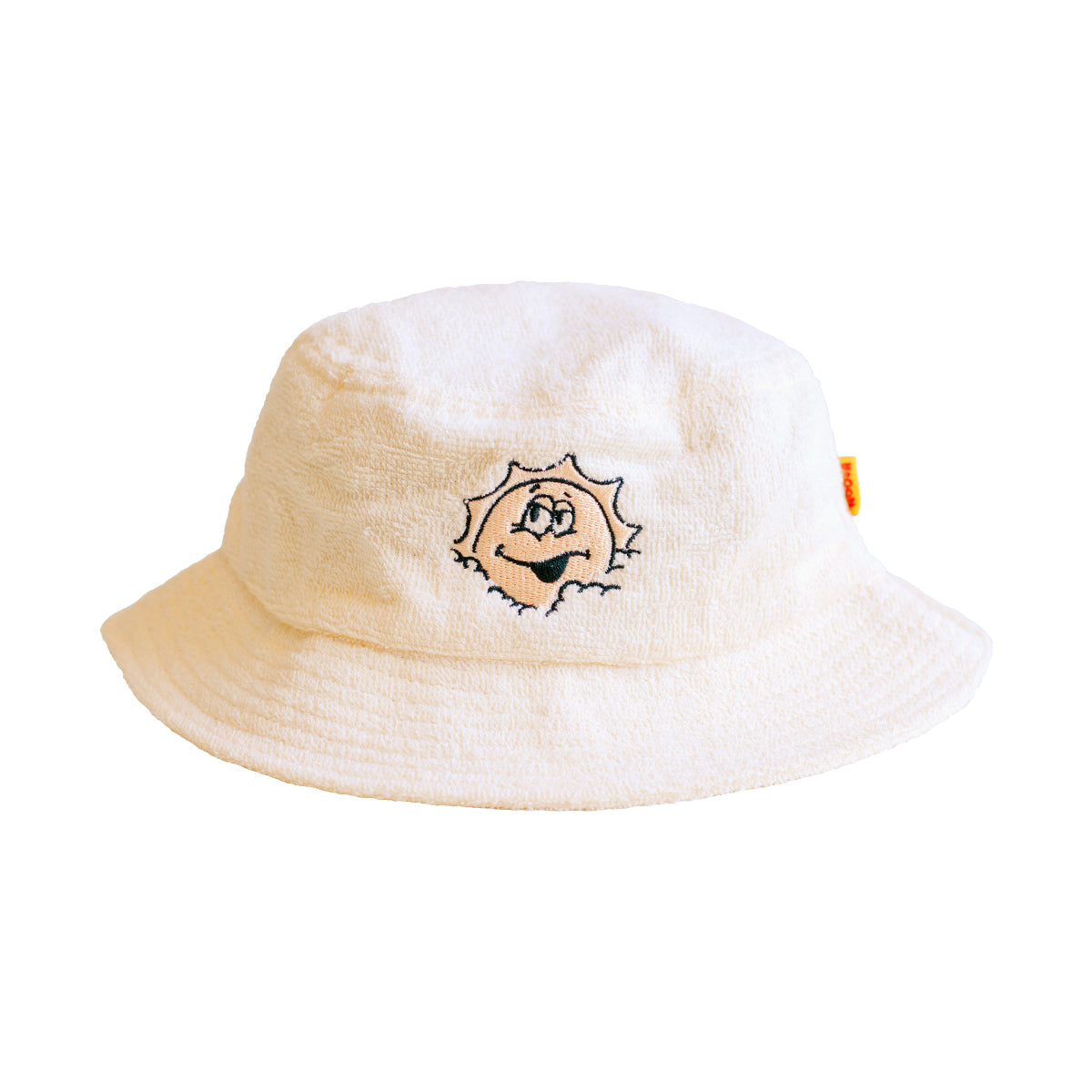 Always Golden Bucket - Peachy Towelling