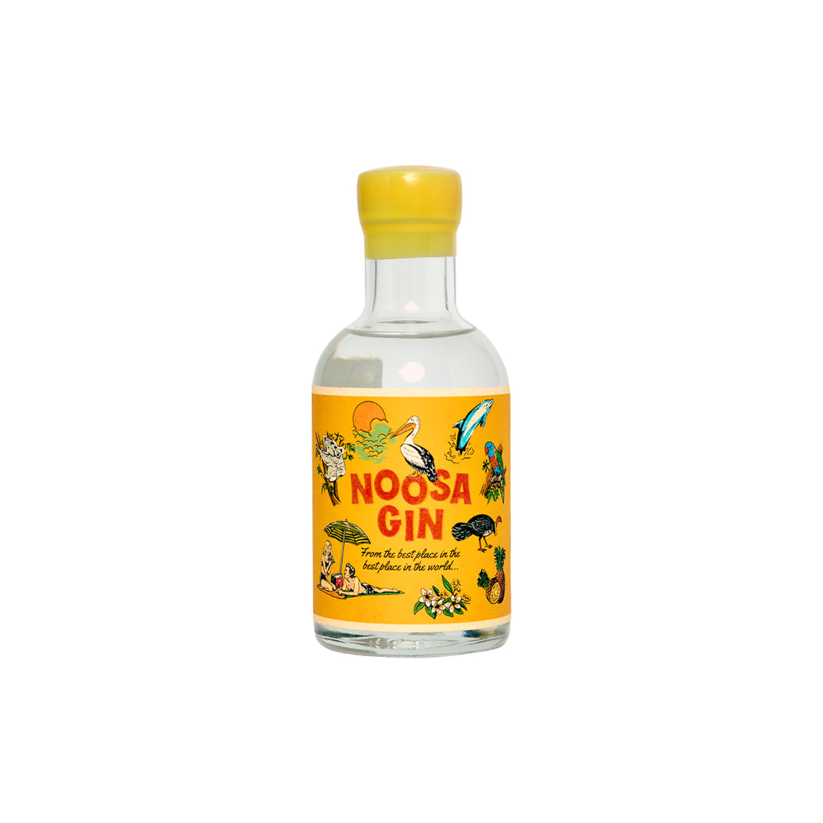 Noosa Gin | 200Ml