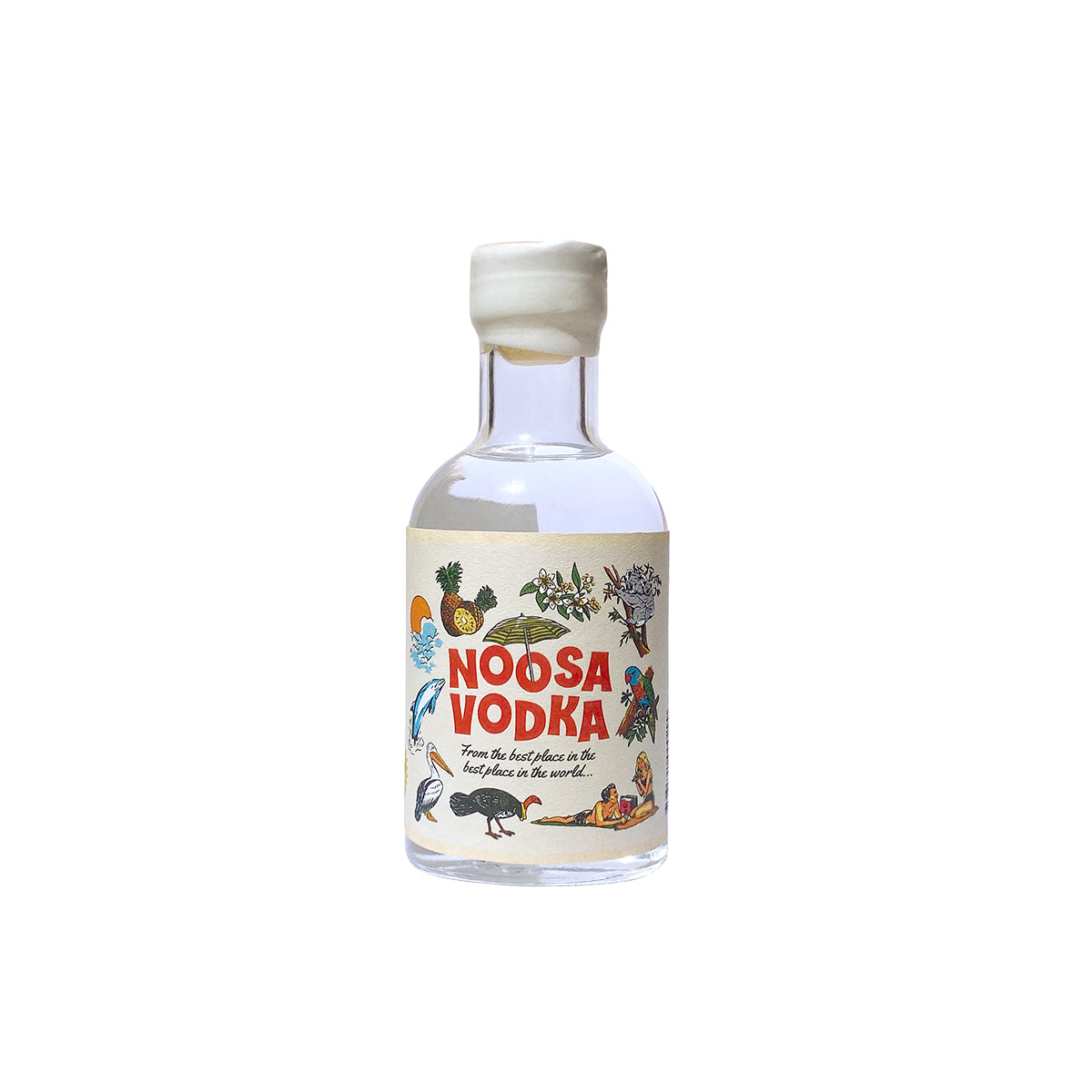 Noosa Vodka | 200Ml