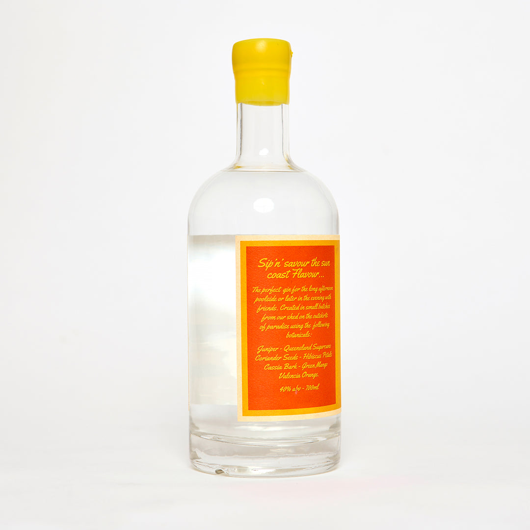 Noosa Gin | 700ml – Noosa Spirits Company