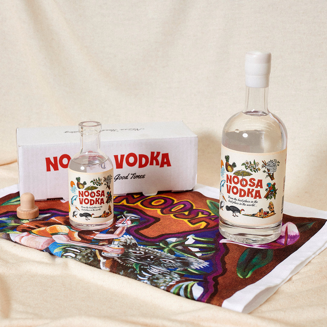 Noosa Vodka | 700ml – Noosa Spirits Company